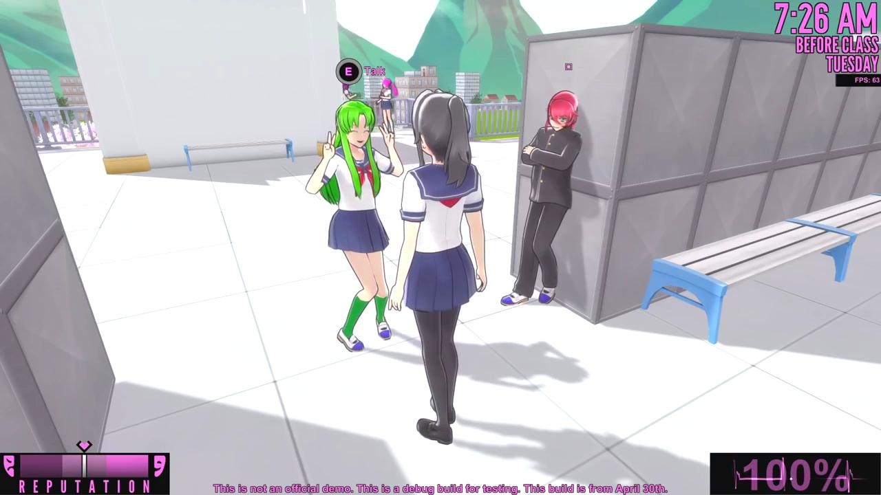 Yandere Simulator Game 💻 Download Yandere Simulator for Windows for